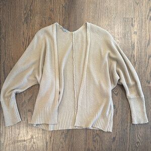 Women's Tan Sweater